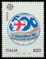 ITALIEN 1992 Nr 2214 Postfrisch X5D9116 - 1991-00: Ungebraucht