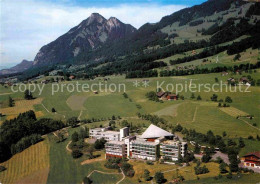 12785983 St Niklausen OW Bethanien Alpen Fliegeraufnahme St Niklausen OW - Other & Unclassified