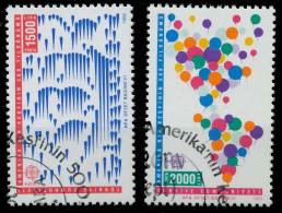 TÜRKEI 1992 Nr 2947-2948 Gestempelt X5DABF6 - Oblitérés