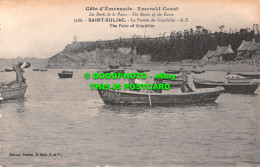 R532251 Emerald Coast. The Banks Of The Rance. Saint Suliac. The Point Of Grinfo - Wereld