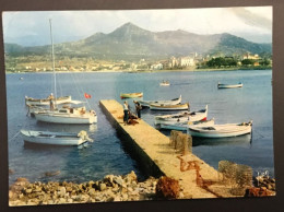 CP L'ILE ROUSSE 20 Vue Générale - Sonstige & Ohne Zuordnung