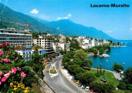 12785953 Muralto Lago Maggiore Lungolago Muralto Lago Maggiore - Altri & Non Classificati