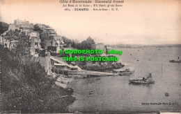 R532257 Emerald Coast. The Banks Of The Rance. Dinard. Bric A Brac. Guerin - Wereld