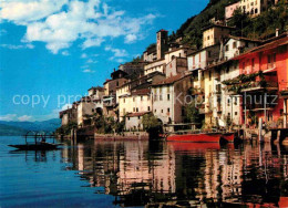 12785912 Gandria Lago Di Lugano Teilansicht Gandria - Autres & Non Classés