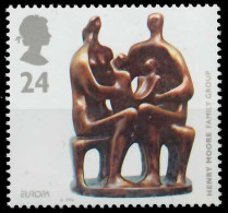 GROSSBRITANNIEN 1993 Nr 1451 Postfrisch X5DAFF6 - Unused Stamps