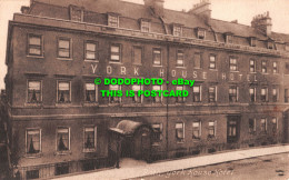 R532438 Bath. York House Hotel. F. Frith. No. 48765 - Wereld