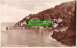 R532441 Babbacombe Bay. Gary Arms. Frank Tucker. 1934 - Wereld