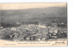 SAINT PERAY Et Les Montagnes Du Vivarais - Très Bon état - Saint Péray