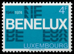 LUXEMBURG 1974 Nr 891 Postfrisch S21BFFE - Ungebraucht