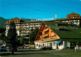 12785133 Villars-sur-Ollon Palace Hotel Et La Gare Villars-sur-Ollon - Other & Unclassified