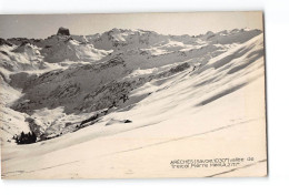 ARECHES - Vallée De Treicol - Pierre Menta - Très Bon état - Autres & Non Classés