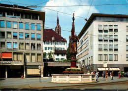 12784094 Basel BS Fischmarktbrunnen Basel - Other & Unclassified