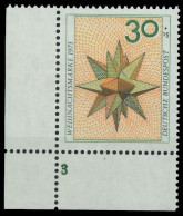 BRD BUND 1973 Nr 790 Postfrisch FORMNUMMER 3 X5FA826 - Nuevos