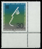 BRD BUND 1973 Nr 772 Postfrisch ECKE-URE X5FA902 - Unused Stamps
