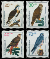 BRD BUND 1973 Nr 754-757 Postfrisch S22EB7E - Unused Stamps