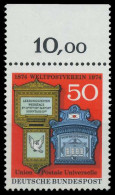 BRD BUND 1974 Nr 825 Postfrisch ORA X5FAA16 - Nuevos