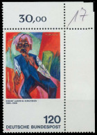 BRD BUND 1974 Nr 823 Postfrisch ECKE-ORE X5FAA76 - Neufs