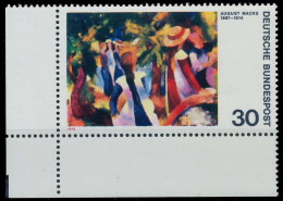 BRD BUND 1974 Nr 816 Postfrisch ECKE-ULI S231426 - Unused Stamps