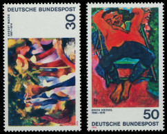 BRD BUND 1974 Nr 816-817 Postfrisch S23143E - Unused Stamps