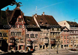 12783550 Stein Rhein Bemalte Haeuser Stein Rhein - Andere & Zonder Classificatie