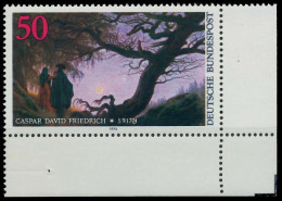 BRD BUND 1974 Nr 815 Postfrisch ECKE-URE S23147A - Unused Stamps