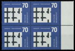 BRD BUND 1974 Nr 814 Postfrisch VIERERBLOCK X5FE2E6 - Nuevos