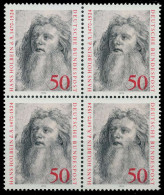 BRD BUND 1974 Nr 813 Postfrisch VIERERBLOCK X5FE2EE - Unused Stamps