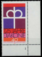 BRD BUND 1974 Nr 810 Postfrisch FORMNUMMER 1 X5FE342 - Neufs