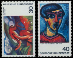 BRD BUND 1974 Nr 798-799 Postfrisch S231762 - Unused Stamps