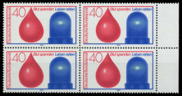 BRD BUND 1974 Nr 797 Postfrisch VIERERBLOCK X5FE5D2 - Unused Stamps