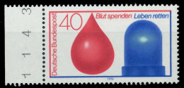 BRD BUND 1974 Nr 797 Postfrisch SRA X5FE5B6 - Unused Stamps