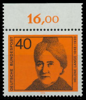 BRD BUND 1974 Nr 792 Postfrisch ORA X5FE616 - Unused Stamps