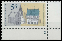 BRD BUND 1975 Nr 860 Postfrisch FORMNUMMER 2 X5FE75A - Unused Stamps