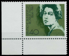 BRD BUND 1975 Nr 827 Postfrisch ECKE-ULI X6000B6 - Unused Stamps
