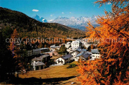 12781244 Pontresina Panorama Pontresina - Sonstige & Ohne Zuordnung