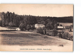 LA LOUVESC - PERIER - Saint Chaffre - Très Bon état - La Louvesc