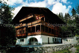 12780888 Kandersteg BE Chalet Bergfried Ferienheim Kandersteg - Autres & Non Classés