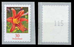 BRD BUND DS BLUMEN Nr 3516R Postfrisch X61ED0A - Unused Stamps