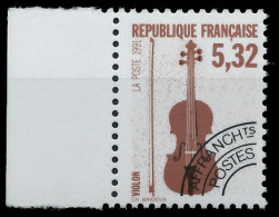FRANKREICH 1992 Nr 2881A Postfrisch SRA X61F152 - Ongebruikt
