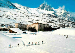 12780164 Maloja GR Palace Hotel Wintersportplatz Alpen Maloja - Andere & Zonder Classificatie