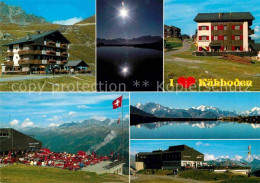 12780160 Kuehboden Hotels Bergrestaurant Bergsee Alpenpanorama Unterwasser Togge - Altri & Non Classificati