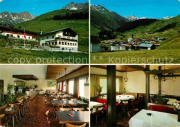 12780144 Dieni Rueras Gesamtansicht Mit Alpen Gasthaus Cresta Rueras - Sonstige & Ohne Zuordnung