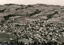 12779848 Appenzell IR Fliegeraufnahme Appenzell - Sonstige & Ohne Zuordnung