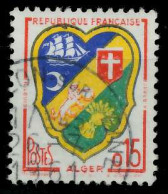 FRANKREICH 1960 Nr 1276 Gestempelt X6254FA - Oblitérés