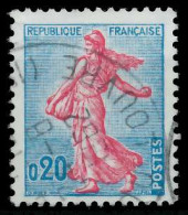FRANKREICH 1960 Nr 1277 Gestempelt X625512 - Usados