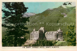 12779112 Banff Canada The Banff Springs Hotel Banff - Unclassified