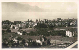 12779093 Vevey VD Panorama Vevey - Autres & Non Classés