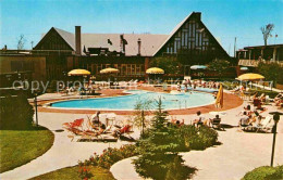 12779089 Montreal Quebec Holiday Inn Swimming Pool Montreal - Unclassified