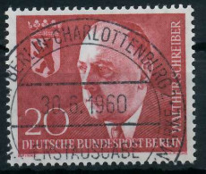 BERLIN 1960 Nr 192 ESST Zentrisch Gestempelt X64238E - Usados