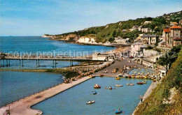 12779062 Ventnor Isle Of Wight The Boating Pool Isle Of Wight - Otros & Sin Clasificación